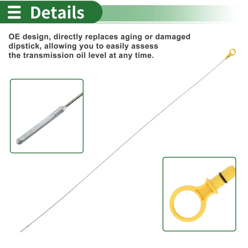 Ford F-250 Super Duty 6.7L Diesel Engine Oil Dipstick (2011-2016)