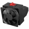 Truck Auto Vehicle Heating Fan 12V 300W Portable Heater Defroster