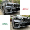 BMW X5 G05 Front Side Air Vent Trim (2019-2022)