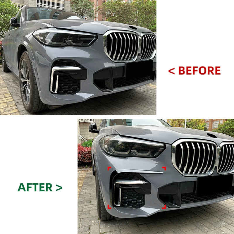 BMW X5 G05 Front Side Air Vent Trim (2019-2022)