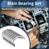 Nissan Altima 8 x Main Bearing Set (2006-2013)