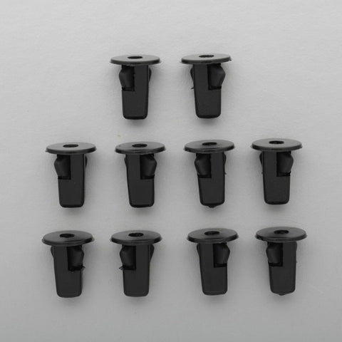 88-97 Toyota Hilux Mighty-X LN85 LN106 4Runner Mud Guard Arch Lock Clip 10 x