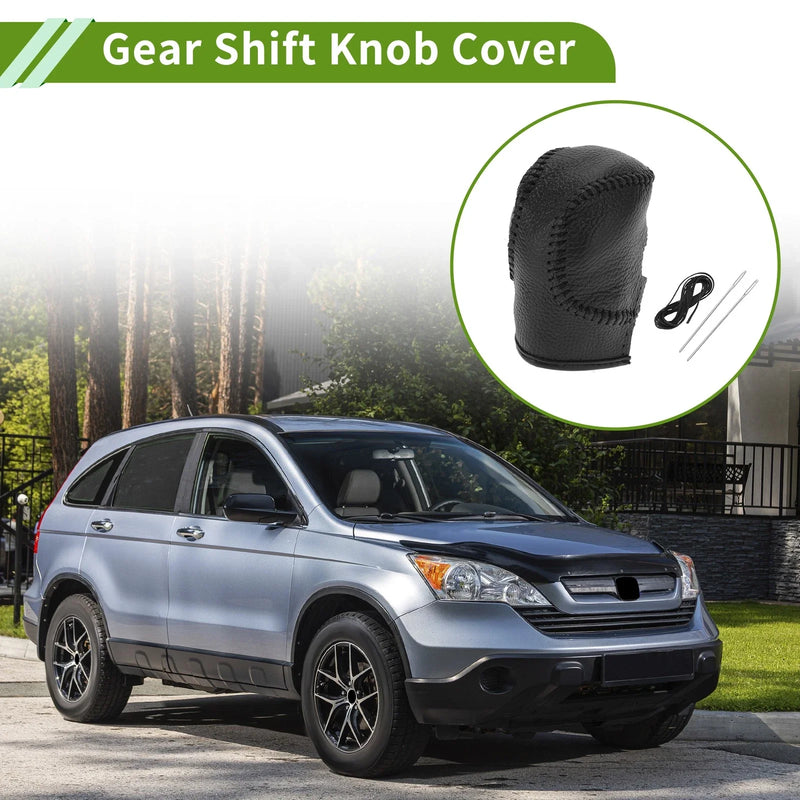 Honda Civic Car Pebbled Gear Shift Knob Cover (2016-2023)