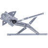 Toyota Corolla Front Left Manual Window Regulator (1999–2001)
