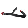 Honda & Suzuki Dirt Bike Red Rear Seat Rescue Pull Strap Sling Belt