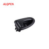 Renault Clio Black Front Right Interior Door Handle (1998-2009)