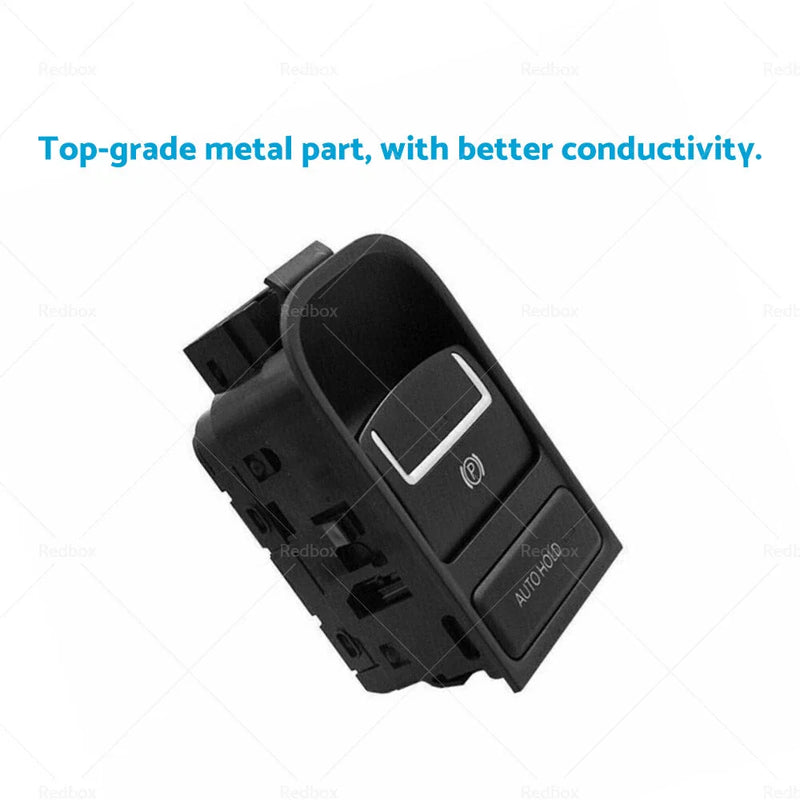 VW Tiguan, Sharan, Seat Electronic Parking Brake Switch Button (2016-2023)