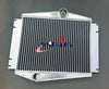 Volvo 850 S70 V70 C70 Aluminum Turbo Intercooler (1993-2000)