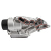 MB W463 W164 W203 C230 Oil Filter Housing & Oil Cooler (1990–2011)