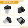 BMW X5 HVAC Blower Motor Resistor