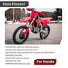Honda CRF Series 5 Pack Oil Filter Kit