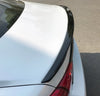 Infiniti Q50 Sedan 4DR Glossy Black ABS Rear Spoiler OE Style Wing (2014-2024)