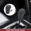 Mazda CX-5 (2013-2014) Black Blue Car Gear Shift Knob Cover