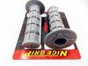 KTM 420 JBS Grey Hand Grip Set Left Right Pair Handlebar Grips