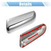 Ford F-150 Triple Chrome Plated Mirror Cover Trim (2007-2014)