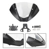 Ducati Monster 937 950 (2021-2022) Matte Black Windshield