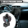 Mercedes-Benz C220 (1994-1996) Metal Black A/C Pressure Transducer Valve