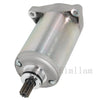 Suzuki GZ250 Marauder, GN250, TU250X Starter Motor (1997-2011)