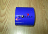 Intercooler Turbo Pipe Blue 76mm 2" Silicone Hose Coupler