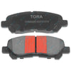 Toyota Kluger GSU40R GSU45R V6 2GR-FE 3.5L 2007~2014 Rear Disc Brake Pad Set