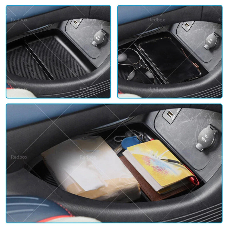 BYD Atto 3 Center Console Organizer Tray (2022-2023)