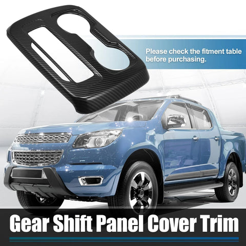 Chevrolet Colorado Central Gear Shift Panel Cover (2015-2022)