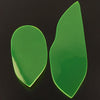 BMW S1000RR Green Front Headlight Guard Lens Cover (2015-2018)