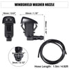 Chevrolet Traverse 1 x Set Windshield Washer Water Nozzle Spray