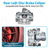 Volvo C30, Mazda 3 Rear Left Disc Brake Caliper (2003-2014)