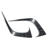 Honda Civic Front Bumper Fog Light Splitter Lip (2022-2023)