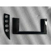 Maserati GranTurismo 08-2017 Carbon Fiber Dashboard Media Screen Cover Trim