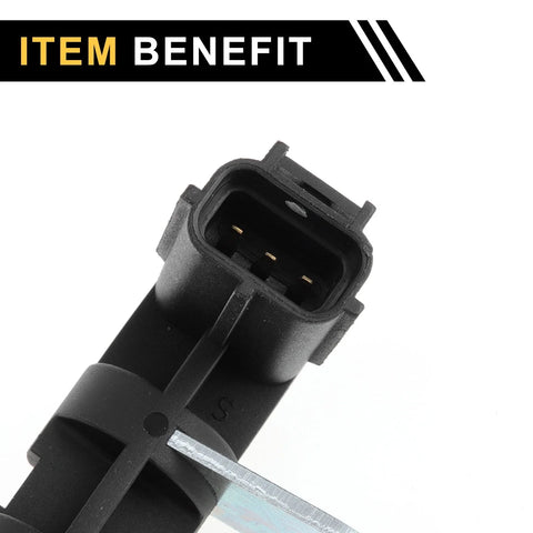 Dodge Ram 1500 Pickup 3.7 Crankshaft Position Sensor (2001 - 2008)