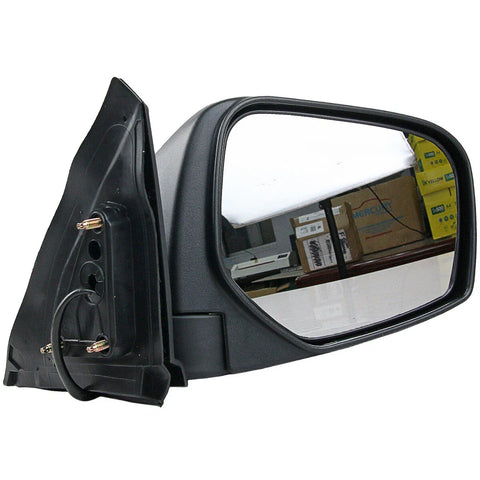 Mitsubishi Triton ML MN Right Chrome Electric Door Side Mirror 3P (2005-2014)