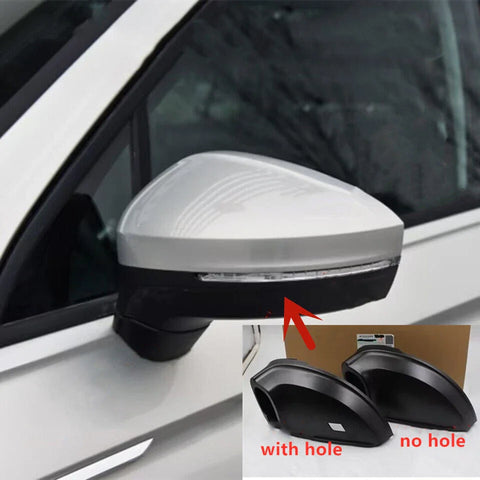 Volkswagen Tiguan Side Mirror Lower Base Bottom Cap Cover (2018–2022)