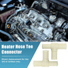 Toyota RAV4 Heater Hoses T Connector Coolant (2006-2008)