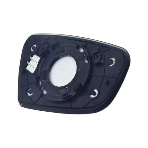 Kia Forte Forte5 Left Side Heated Mirror Glass w/ Backing Plate (2014-2018)