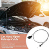 Ford Edge Lincoln MKX Nautilus Front Hood Release Cable (2015-2024)