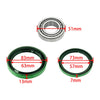 Polaris Big Boss Worker Xplorer Front Wheel Hub Clutch Bearings Seals Kit