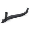 BMW X5 X6 Black Left Interior Door Pull Handle Trim Cover (2014-2020)