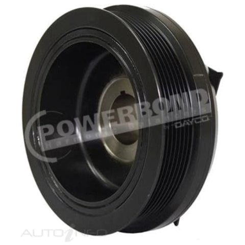 Nissan Navara D22 4cyl 3.0L ZD30DDT 2001~2008 Harmonic Balancer