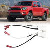 2016-20 Toyota Subaru Dash Front Speaker Wire Harness Cable Adapter