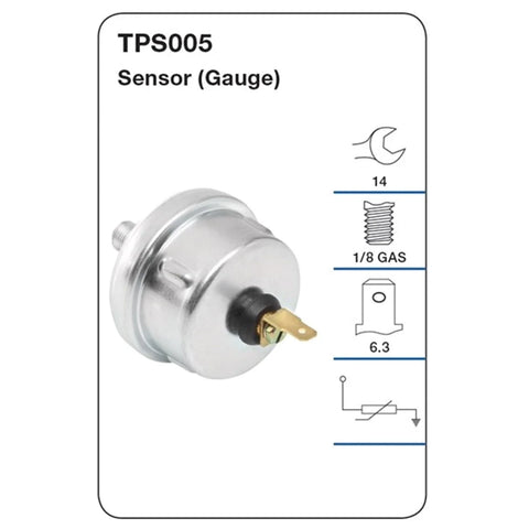 Mitsubishi Triton Oil Pressure Gauge Sender (1986-1996)