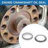 Dodge Ram 2500 3500 Pickup Crankshaft Oil Seal Kit (2003-2010)