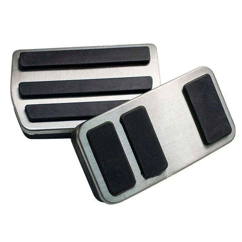 Ford Bronco Mustang Mach-E AT Brake Pedal Throttle Cover (2021-2022)
