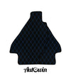 Ferrari Dino GT4 Custom Double Diamond Pattern Car Mats (1973-1979)