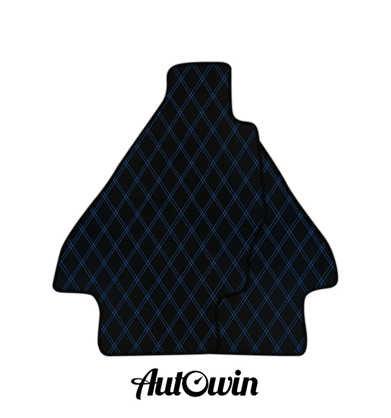 Ferrari Dino GT4 Custom Double Diamond Pattern Car Mats (1973-1979)