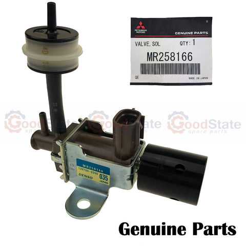 Mitsubishi Pajero NS NT NW 4M41 CRD Turbo Boost Control