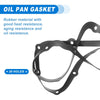 Nissan Auto Transmission Filter Oil Pan Gasket (2000-2004)