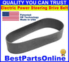 Buick Enclave Electric Power Steering Rack and Pinion Belt (2017–2020)