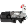 Jeep Liberty Tailgate Lock Latch Actuator Motor (2003–2007)